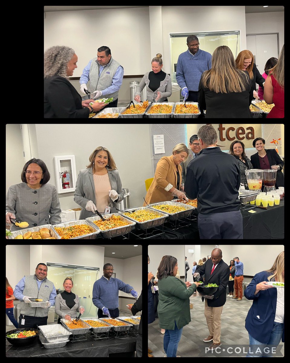 Loved seeing these <a href="/AustinISD/">Austin ISD</a> leaders provide service with a smile to make sure our principals felt some extra special love during #NationalPrincipalMonth! #AISDJoy ❤️🍎 <a href="/AISDSuptMays/">Dr. Anthony Mays</a> <a href="/AISD_OSL/">AISD_Office of School Leadership</a> <a href="/WeAreAISD/">Austin ISD Office of Talent Strategy</a> <a href="/BHosack23/">Brandi Hosack</a> <a href="/ECasas2019/">Elizabeth Casas</a>