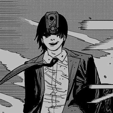 ⠀ 𓍯.⠀  the  fact  that  this  is  one  of  the  few  times  aki  smiles  in  the  entire  gd  manga.  a  win  is  a  win.  🥹