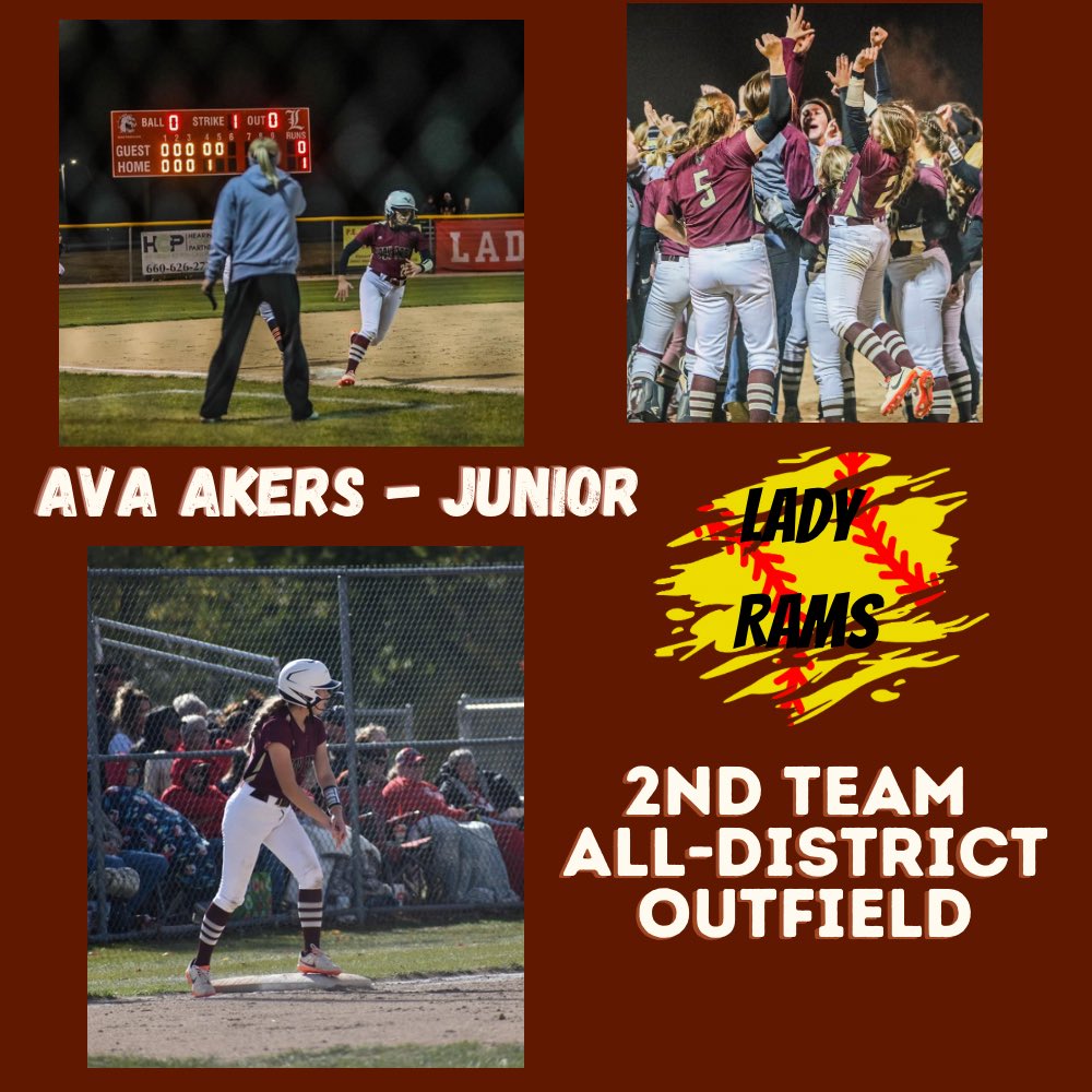 Congratulations Ava!