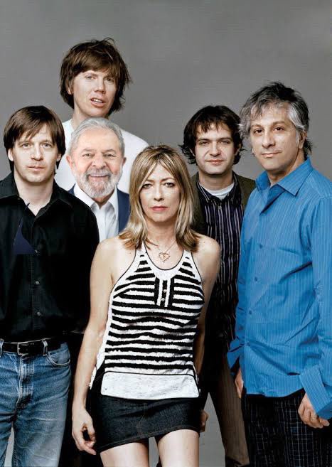 magoofx's tweet photo. Lula vai reunir o Sonic Youth https://t.co/I3YK3ikiOj
