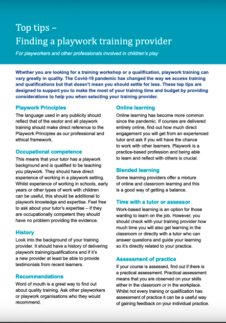 PlayWales's tweet photo. 🎉It’s #AdultLearnersWeek 

Looking to develop your career, gain a qualification or brush up your skills in playwork? 

Get started with our top tips for selecting the right training provider:

https://t.co/bXwfo3FRGM

#AdultLearningWales #NeverStopLearning #SecondChanceNation https://t.co/nP58ftGWJY