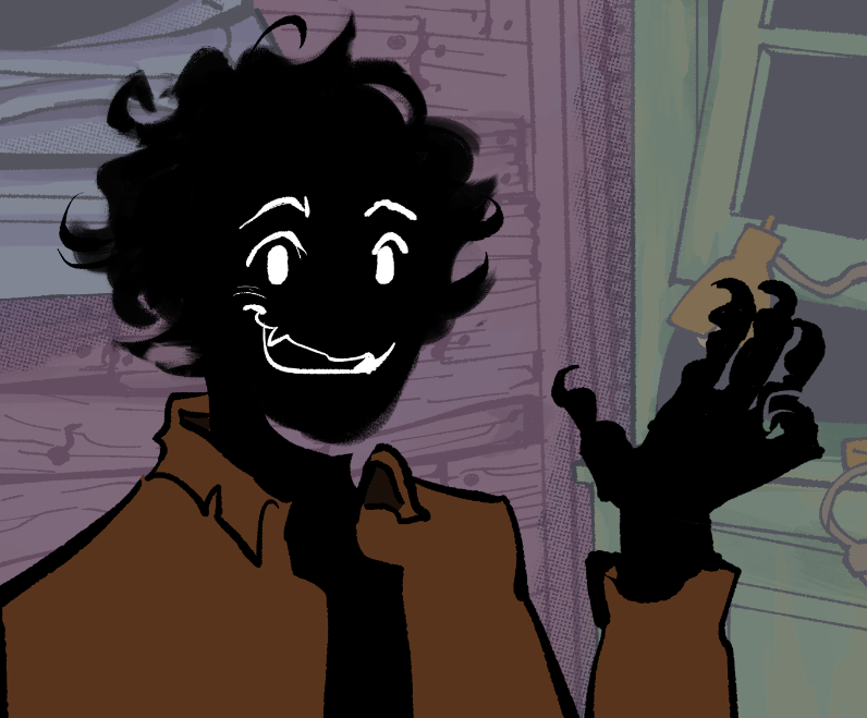 KrolikDraws's tweet photo. miscellaneous art!!! #mantsu is the species of the first guy. more on her later. https://t.co/2NhNezLEka