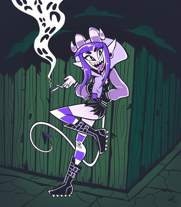 couple variations I forgot I did that I also kinda like 