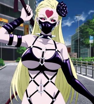 chellethecherry's tweet photo. Monster Princess, Do-S 👹👸🏾| One Punch Man https://t.co/V5qYgoiy36