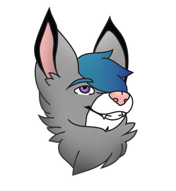 its_henlo_'s tweet photo. Fursona art dump since this is my new main Twitter lol https://t.co/D0v4pFY7ui