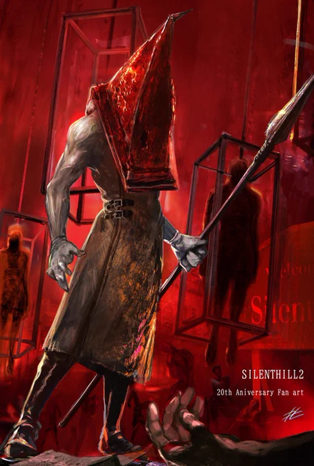 Welcome to SilentHill #SILENTHILL 