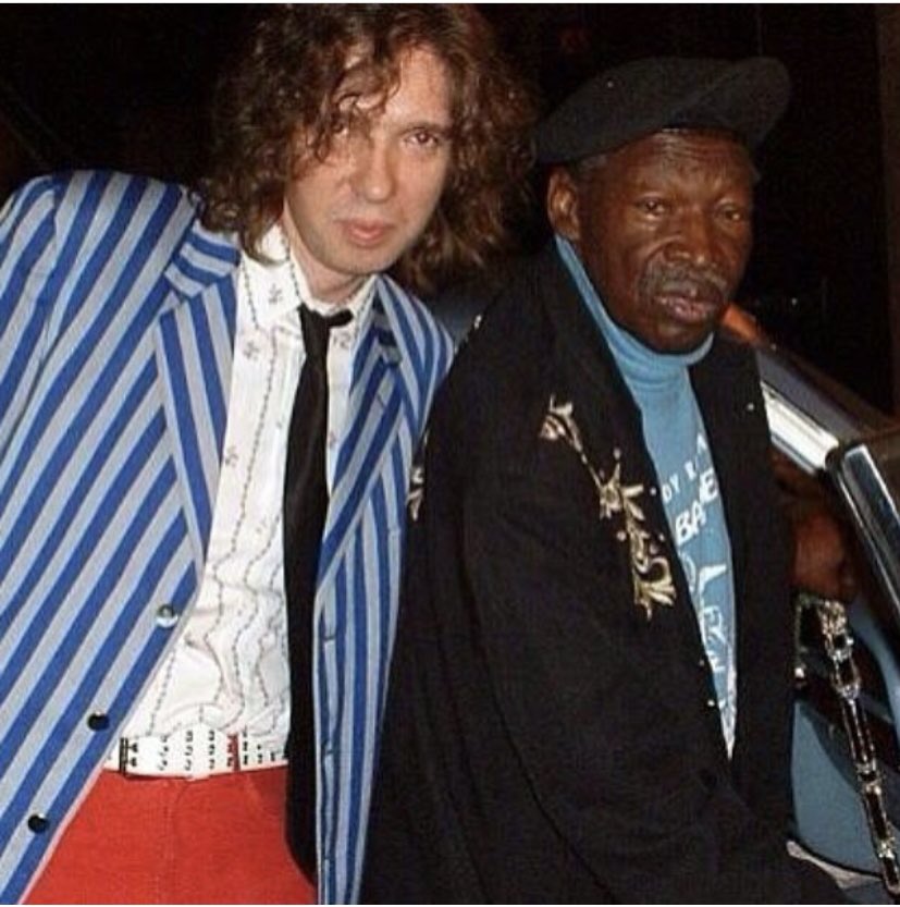 John Petkovic (@johnpetkovic) on Twitter photo Rudy Ray Moore left us 14 years ago. Dolemite was a Bad Mutha and a sweet man, with a wicked wit and a gentle heart. Miss him so much. Long live Dolemite!
<a href="/realdolemite/">Rudy Ray Moore</a> Rudy Ray Moore left us 14 years ago. Dolemite was a Bad Mutha and a sweet man, with a wicked wit and a gentle heart. Miss him so much. Long live Dolemite!
<a href="/realdolemite/">Rudy Ray Moore</a>