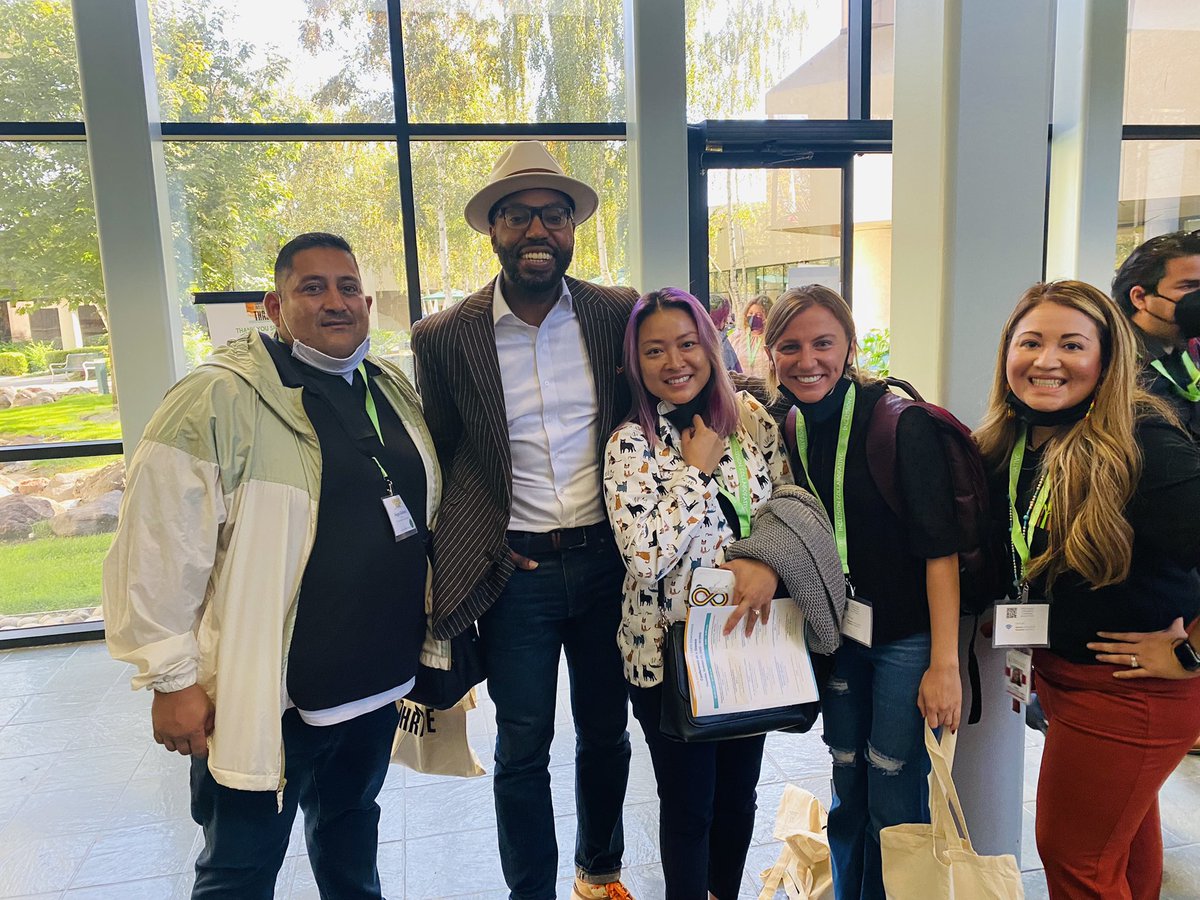 maestraegozalez's tweet photo. Great Day Today @inclusioncollab #ICSC22 !! https://t.co/lUxq20qPDt