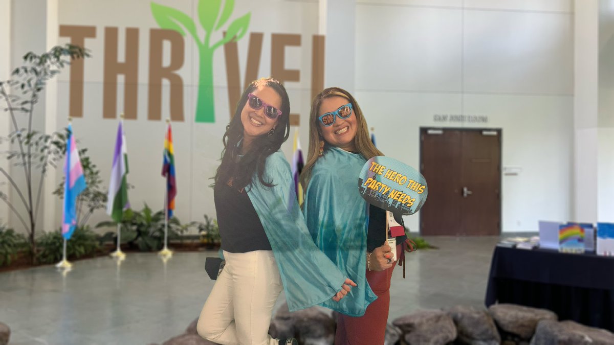 maestraegozalez's tweet photo. Great Day Today @inclusioncollab #ICSC22 !! https://t.co/lUxq20qPDt