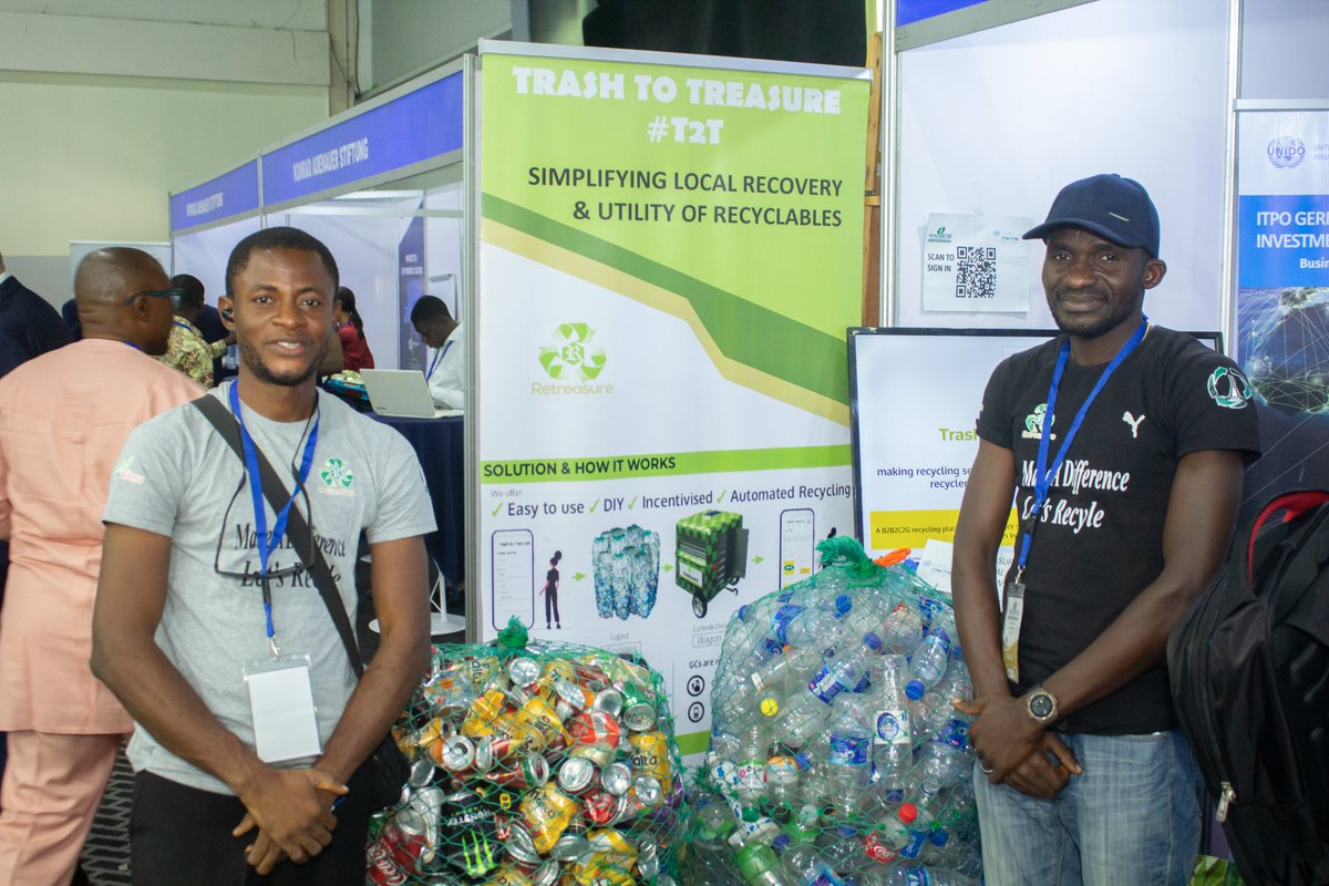 ItpoAfrica's tweet photo. #exhibitionbooth #buildingconnections #growingnetworks #sharingideas #creatingopportunities #buildingalliances #learningandrelearning #wacee22 #theexperience #circulareconomy https://t.co/1LEH53OoYR