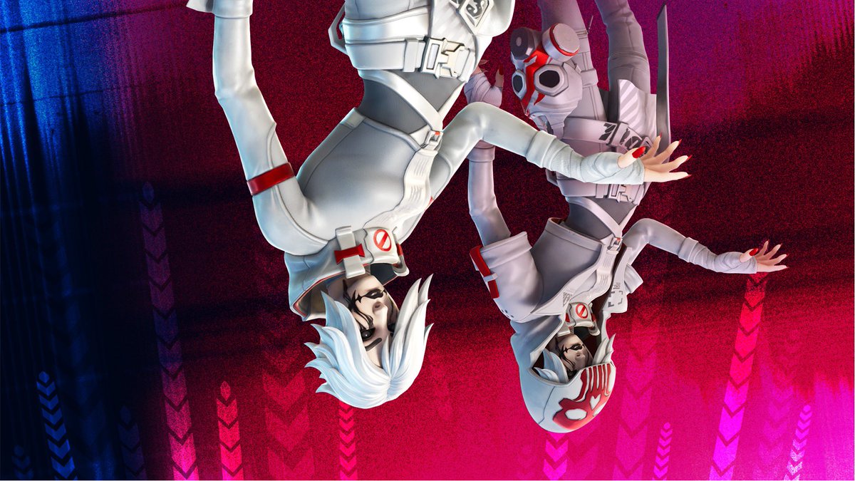 FortniteAust's tweet photo. ¡ʍou doɥS ǝɥʇ uᴉ 'ǝlʎʇs ʍǝu s’ǝɹᴉoɯᴉɹפ ɥʇᴉʍ ǝɔuɐɹʇ ɐ uᴉ ʇsol ʇǝפ

˙lloʇ ʎlʇsoɔ ɐ sǝʞɐʇ ɔᴉƃɐɯ ɟo sʇɹɐ ǝɥʇ ɥʇᴉʍ ƃuᴉlqqɐp https://t.co/lxFi4OQ9uf