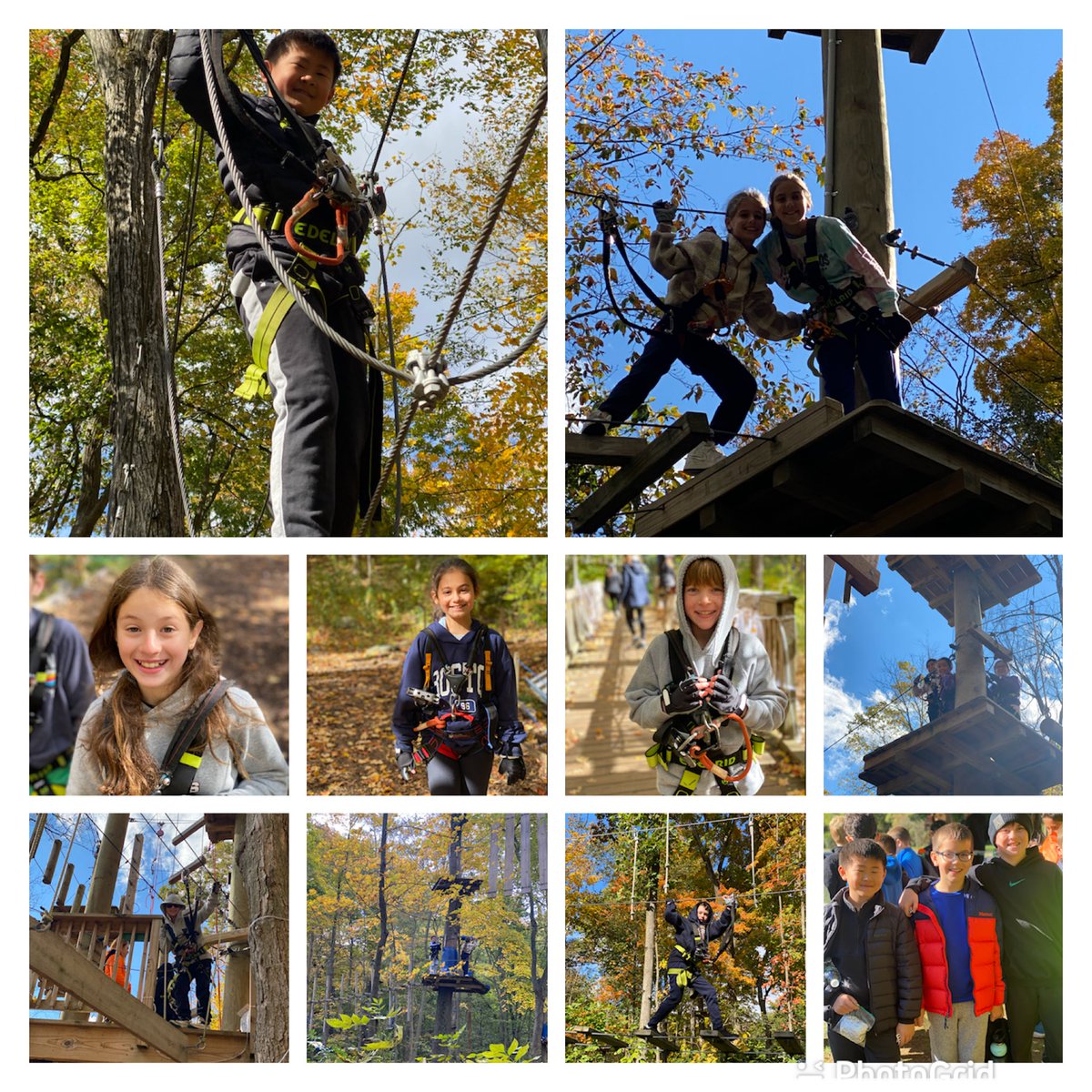 QRS_Marty's tweet photo. Boundless Adventures Field Trip! #qrspride https://t.co/87VP2h267i