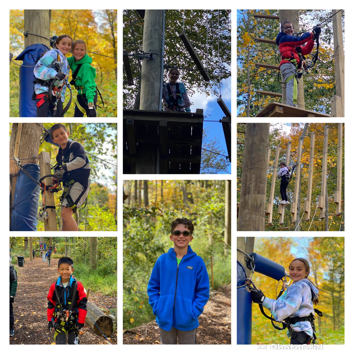 QRS_Marty's tweet photo. Boundless Adventures Field Trip! #qrspride https://t.co/87VP2h267i