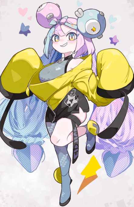 ナンジャモちゃん 