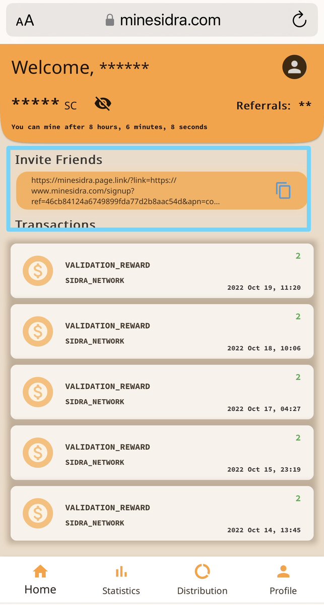 sidrabank's tweet photo. Update announcement 

📣 🚨 ‼️ 🔔 

Please use the new referral link so you can get rewards from app downloads referrals this is a new technology and if someone use this link you can still get referrals rewards even if he signs up using app in the google store https://t.co/3MeNutsV4M
