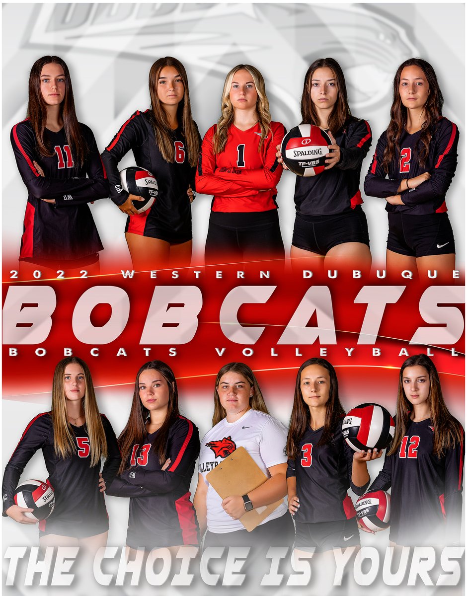 WD Athletic Boosters (@wdboosters) on Twitter photo <a href="/BobcatWDVB/">Bobcat Volleyball</a> regional semi-final action tonight vs. Webster City in the Bobcat Den. Action starts at 7 pm. NOTE: Tickets must be purchased online. Tickets will not be sold at the door. No passes will be accepted. Link: gobound.com/ia/schools/epw…
#roadtostate
#thechoiceisyours <a href="/BobcatWDVB/">Bobcat Volleyball</a> regional semi-final action tonight vs. Webster City in the Bobcat Den. Action starts at 7 pm. NOTE: Tickets must be purchased online. Tickets will not be sold at the door. No passes will be accepted. Link: gobound.com/ia/schools/epw…
#roadtostate
#thechoiceisyours