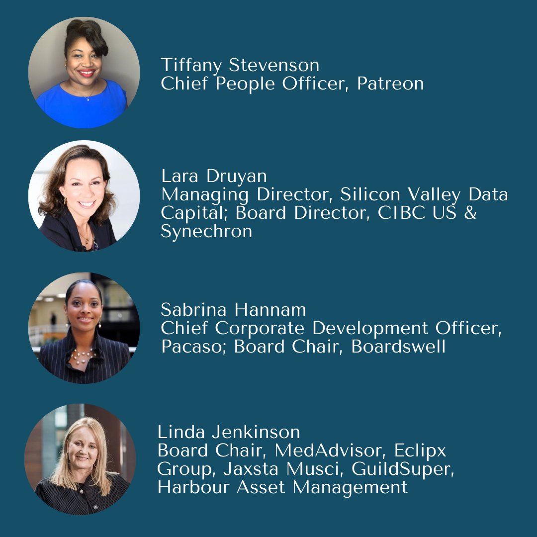 boardswell's tweet photo. Whether you already know that you want to start your board journey or not, this is an executive women’s summit that you don’t want to miss. Join for #GetOnBoard Week, October 17th -21st to network with board directors.#HowWomenLead #GOBWeek #Boardswell #30by2030#BoardDirectors https://t.co/CqeffjY3Yg
