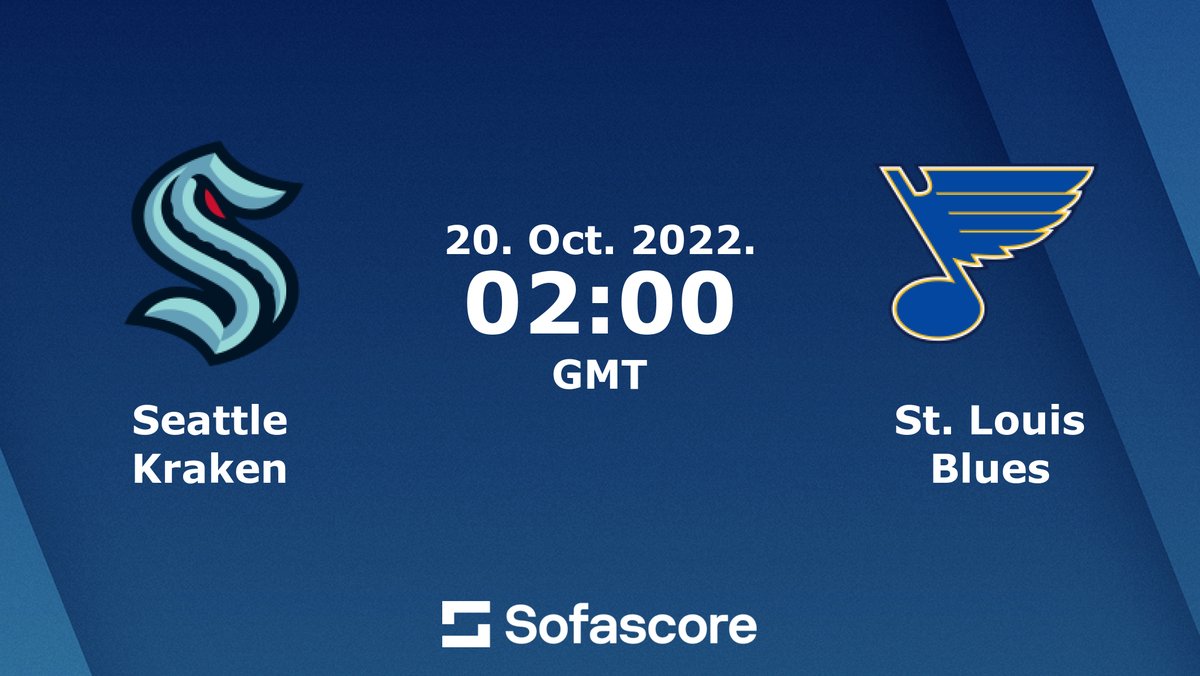 NHL Blues vs Kraken Live Free Streams @WebcastNhls
Start time: 19 October, 2122, 22:00 ET
#NHLStreams #NHL #Blues #Kraken
