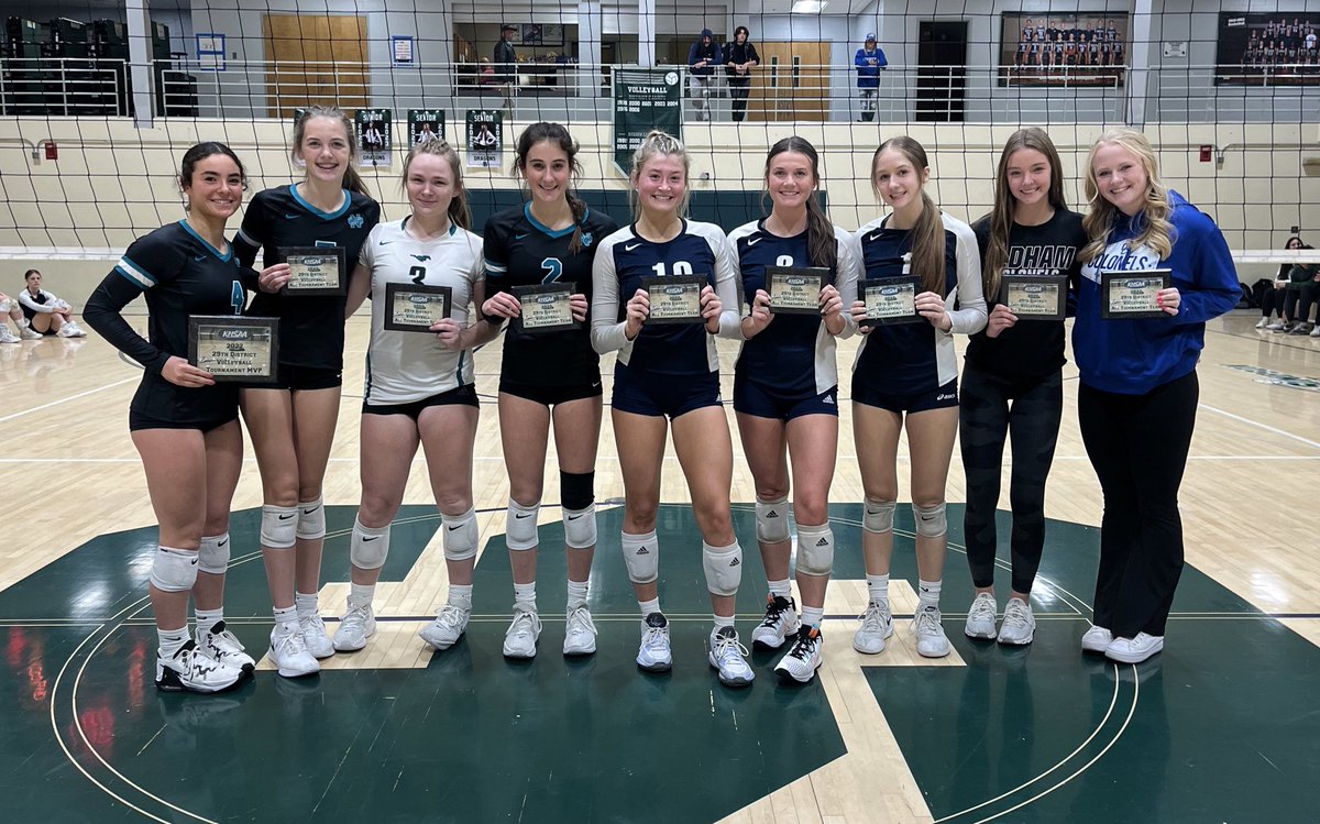 OldhamEraSports's tweet photo. 29th District all-tournament team

North Oldham’s Hannah Murphy was named tournament MVP. https://t.co/iTrTfhJyq3