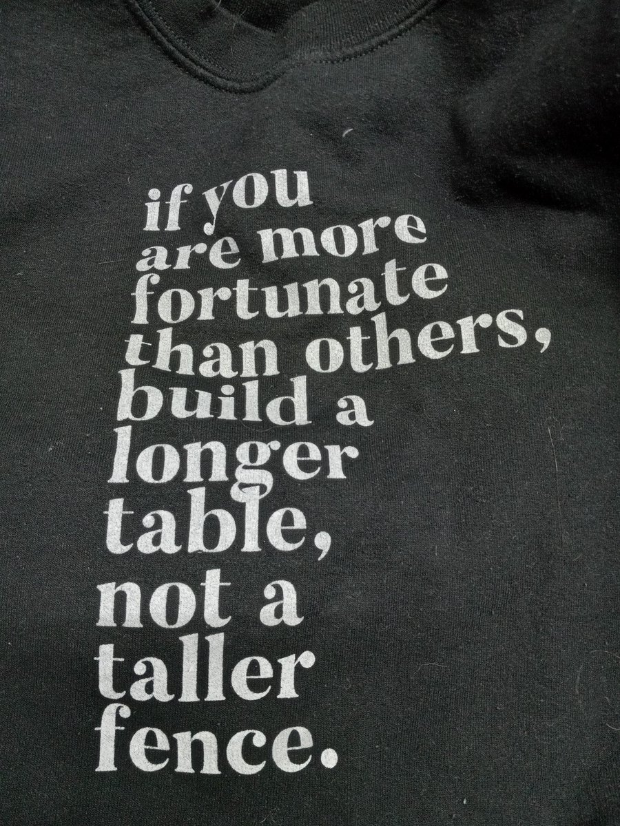 Joe_njdm_nydm's tweet photo. This shirt came into the store today so I snapped it and now I am sharing it. #BeBetter #BeKindAlways #nextrightstep #thriftfinds https://t.co/4jGovtgAzu