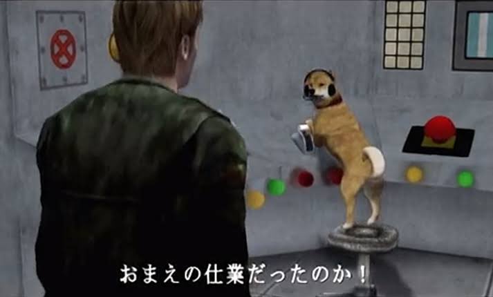 PS5でサイレントヒル2リメイク発売決定...めちょ嬉しい😭 PS5画質で犬エンド観れるまで死ねない...ヲは〼！