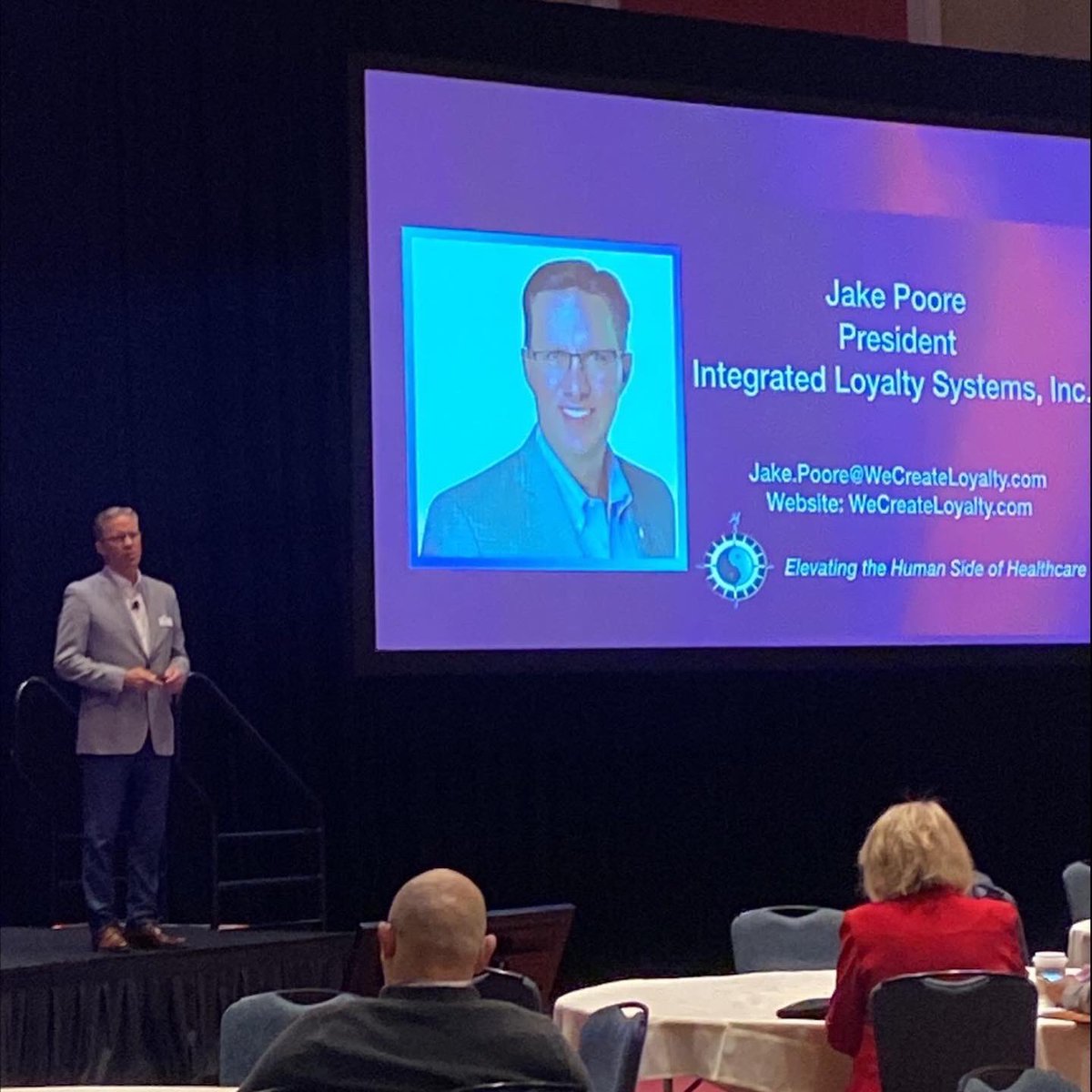 ASHPOfficial's tweet photo. #NPPC22 began today – thanks to all who joined us in Chicago for our Opening Session, posters, educational programming, and more. https://t.co/YVbYL27znb