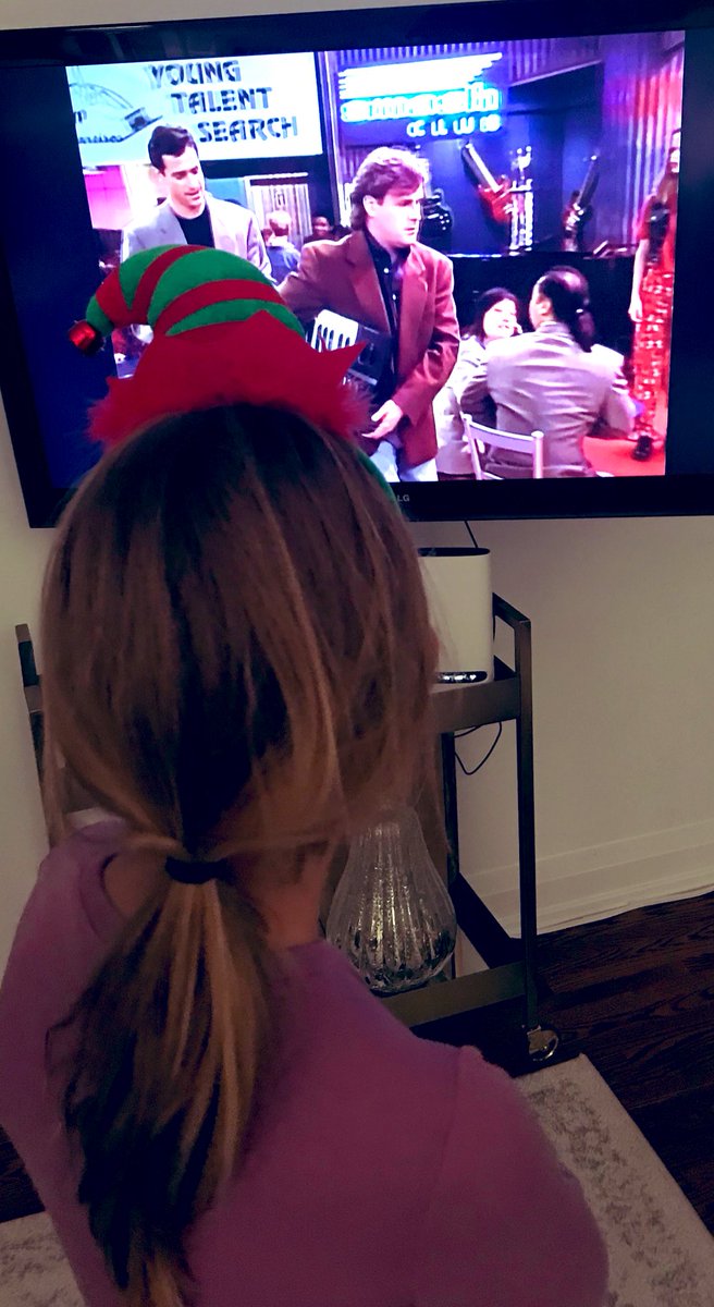 MonteMcNaughton's tweet image. We had a fun “date night.” 

Pizza, donuts, and Full House on @Netflix_CA.  🍕🍩🏠