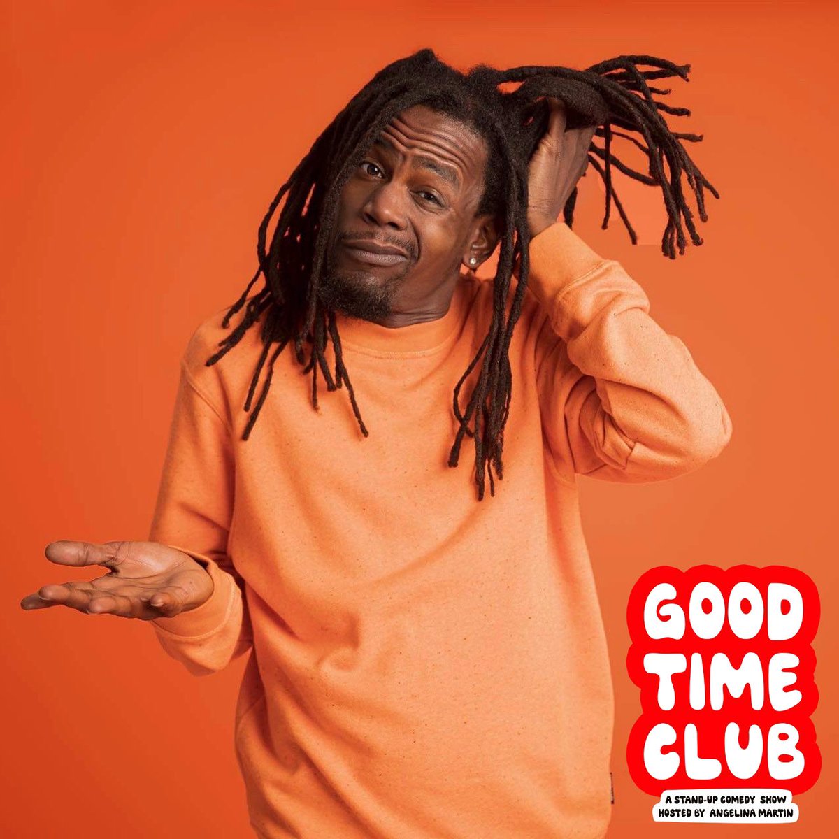 Bryson Brown is the pride of Texas! He has been on Showtime, has opened for Bruce Bruce, Ali Siddiq, and DeRay Davis, and is a native Austinite! Catch his hilarious laidback stand-up stylings on Good Time Club this Tuesday, 10/25 at 8pm at The Ballroom at <a href="/spiderhouse/">Spider House</a>! Get tix!
