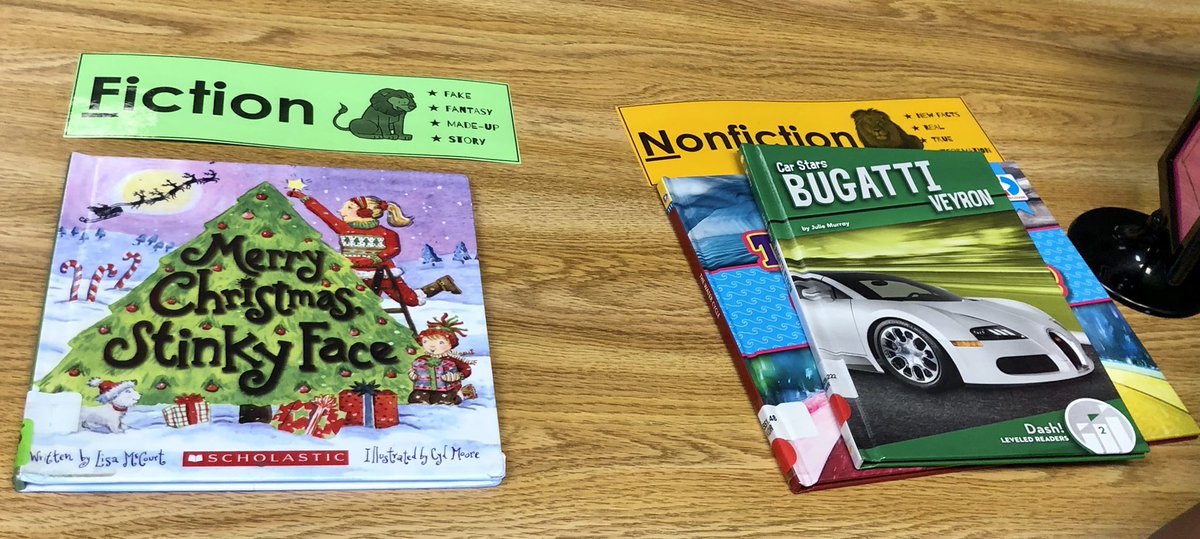 QuarterfieldES's tweet photo. 1st graders are investigating media books ππ to determine if they are fiction π° or nonfiction ππ¦. #AACPSAwesome #respectinglearning #teamworkmakesthedreamwork @ms_zacks @AACPSReads @AacpSeril https://t.co/n6nQXx0NDe