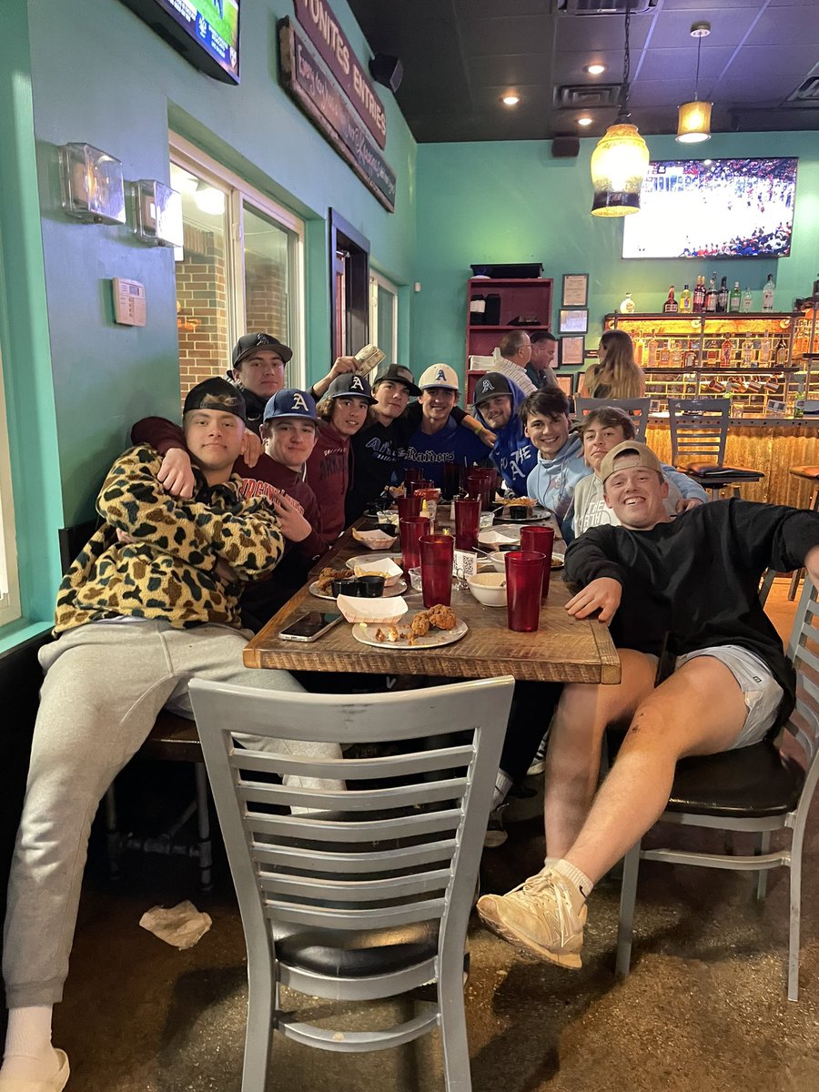 Atlee Raider Baseball tweet media