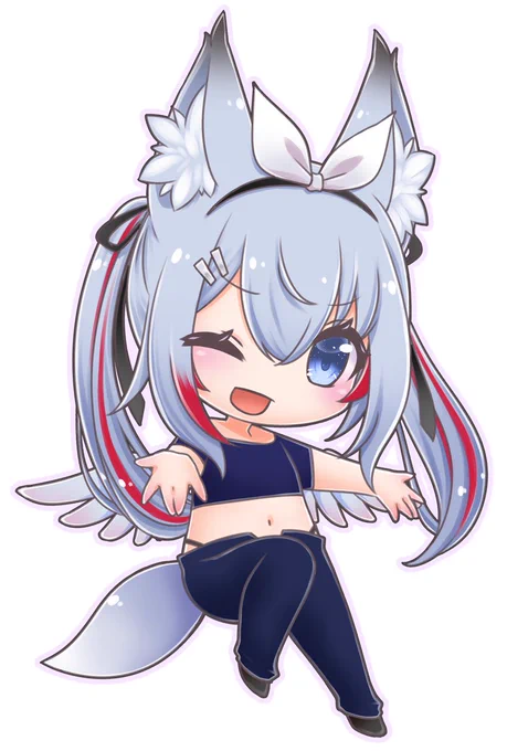アバター変えてしばらくたったわけだけどついにプロフ絵も更新!今回もかずまるさん()にお願いしてみました。毎度かわいいプロフ絵ありがとうございます! 