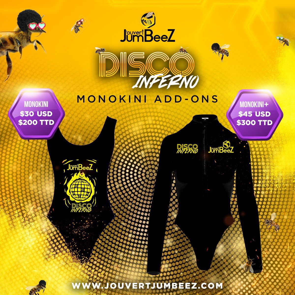 major_penny's tweet photo. 🐝 🐝 #Jouvert2023 https://t.co/L7AkI5z8IS