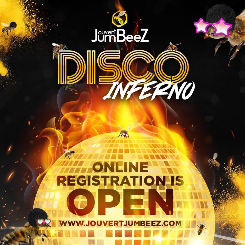 major_penny's tweet photo. 🐝 🐝 #Jouvert2023 https://t.co/L7AkI5z8IS