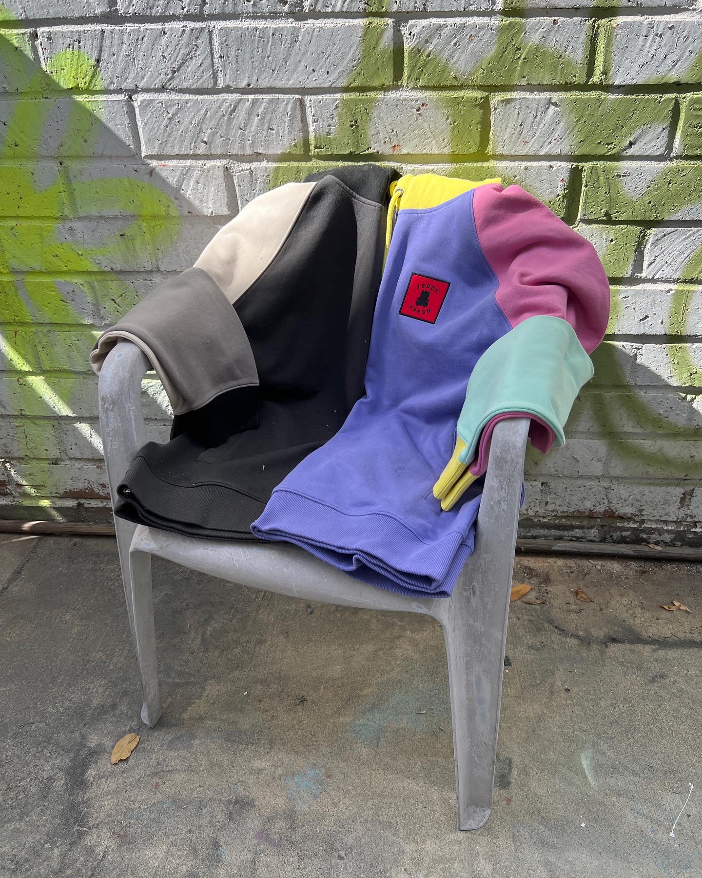 Color Block Hoodie 2.0