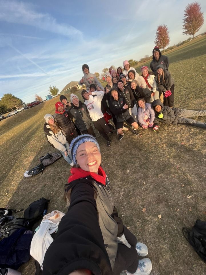 Our awards banquet will be Wednesday, 10/26 at 6PM in the Commons. Please bring a dish to pass and your own table service. We look forward to celebrating this team’s journey.