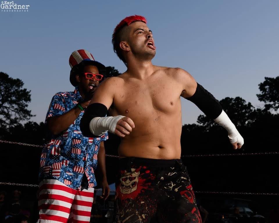 blklkp's tweet photo. He consistently matches the energy I put in to proclaiming him…

#HappyBirthday to one of my favorites in the game today!

#AkiraSan #NHB14 #NHB21 #NHB29 #NHB26 #MasterOfPain #DeathSamurai #HBDAkira #NewarkNJ #ChattanoogaTN #MillvilleNJ https://t.co/DfE0vTlzeZ