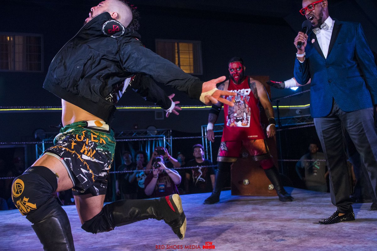 blklkp's tweet photo. He consistently matches the energy I put in to proclaiming him…

#HappyBirthday to one of my favorites in the game today!

#AkiraSan #NHB14 #NHB21 #NHB29 #NHB26 #MasterOfPain #DeathSamurai #HBDAkira #NewarkNJ #ChattanoogaTN #MillvilleNJ https://t.co/DfE0vTlzeZ