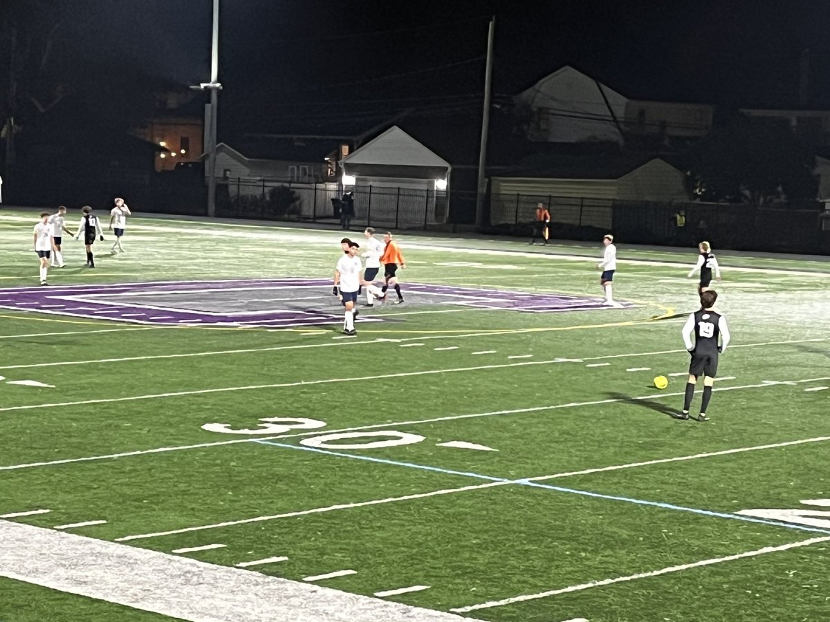 Great night to watch and support Capital University Volleyball &amp; Soccer teams. 

#CapFam | #POTP | #CapMSoc | #CapVB <a href="/DarrellBailey7/">Darrell Bailey Sr., Ph.D.</a>