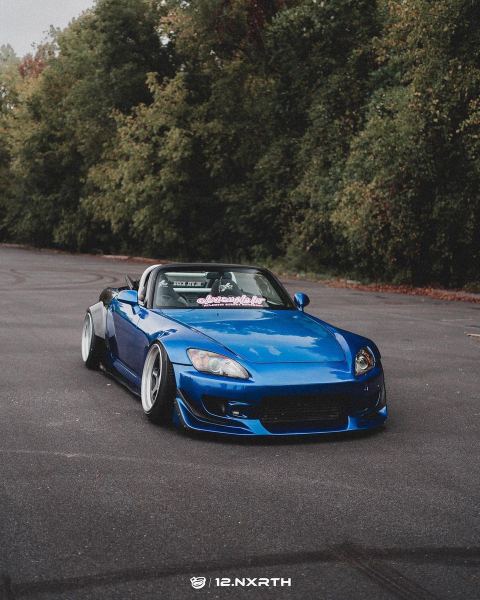 vividracingcom's tweet photo. One s2000 with an unlimited budget, what's your build looking like? 👀🔥
.
🏎: @berrylow2k
📸: @12.nxrth
.
#s2000girls #s2000drift #hondas2000club #s2000club #s2000love #s2kgram #s2000society #civiccoupe #kingsofjdm #s2000nation #s2000clubturkey #s2000gram #ej8 #jdm #superstreet https://t.co/LLDXzirFMZ