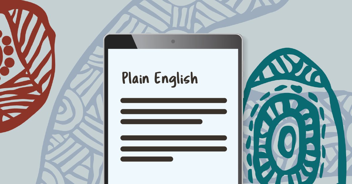 ozprodcom's tweet photo. You can take an easier read of the Engagement Approach to our #ClosingtheGap Review with a Plain English version now on our website /1 ... https://t.co/PFr0KUlovX https://t.co/z8VzNjGhCs