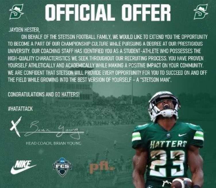 Jayden Hester tweet media