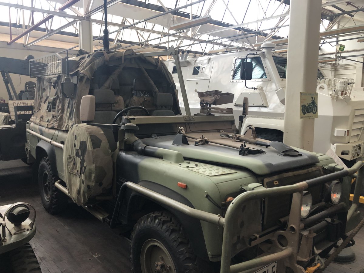 #Veterans Connect &amp; Wellbeing: The National #Military Vehicle Museum are hosting an 'Emergency Services Day' honouring the employees and volunteers that serve our country in times of need, this Sunday 23rd October, 10am-4pm
View their #event flyer below.