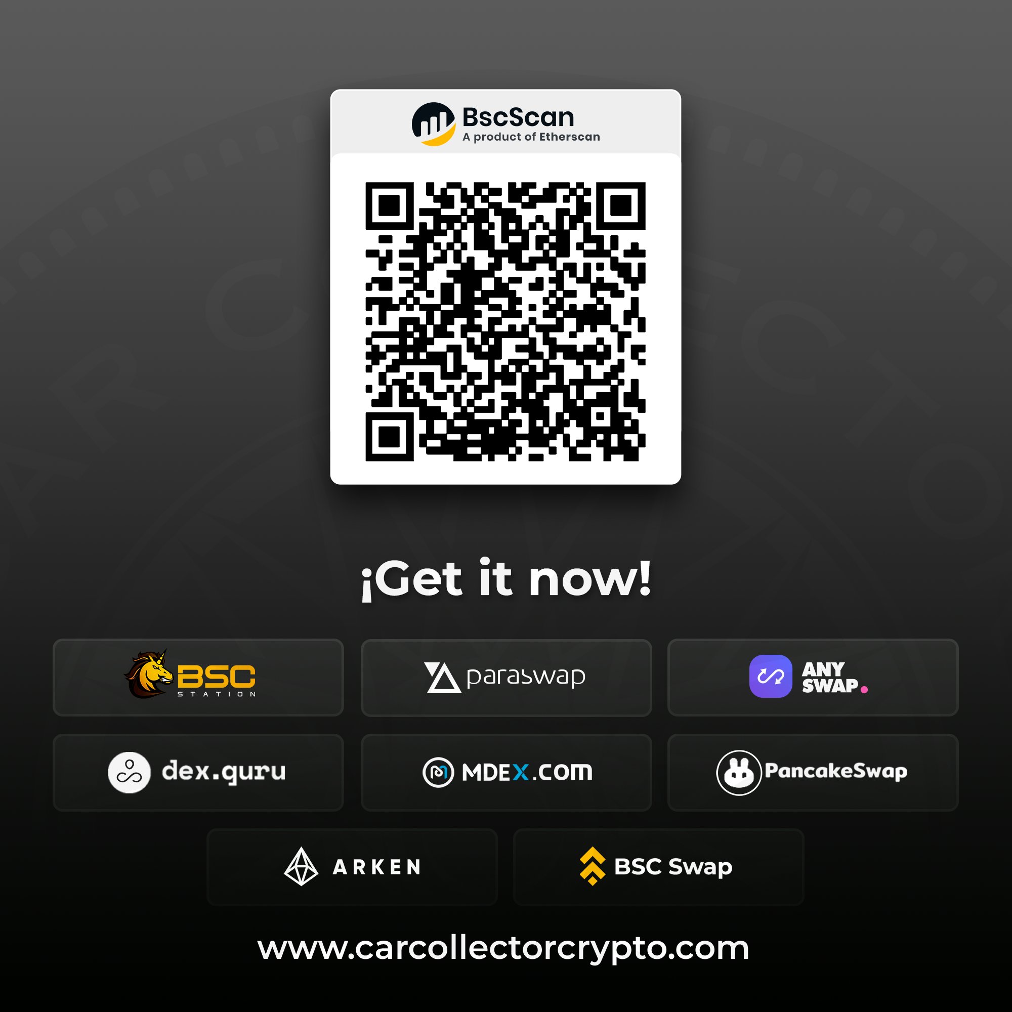 Car Collector Crypto Token | CARCC™ (@CARCC_Token) / Twitter