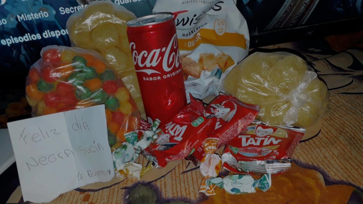 El regalo de mi amigaa🥹🥰