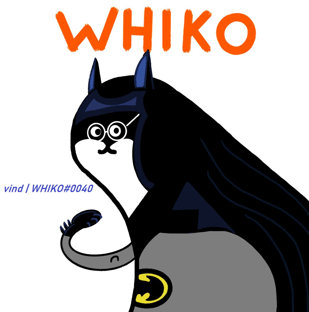 vindNFT's tweet photo. here its my whiko fan art , I tried so hard to make it sweet and goofy, I hope you like it 🫡❤️

@WHIKO_ALPHA @WHIKO_LAND https://t.co/y4WQGOO3cB