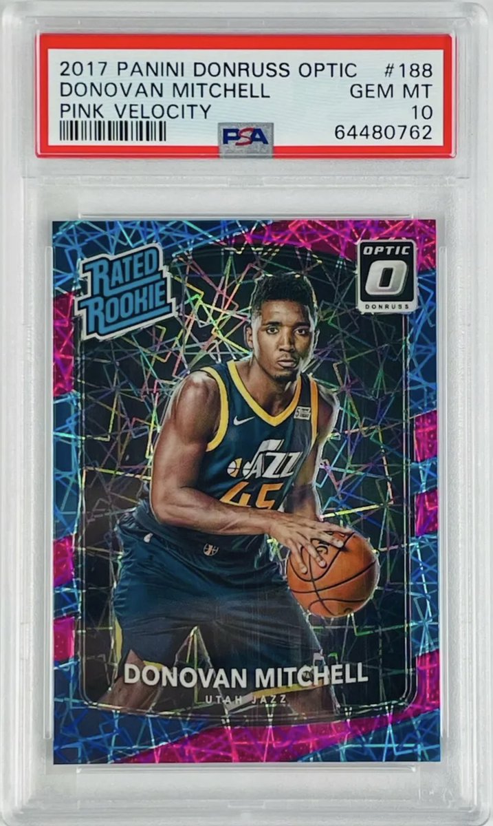 seantaywilson's tweet photo. @LAcarddude Mitchell /75 - $1000.00
Coby White /25 - $300.00
Donte /75 - $300 https://t.co/nYC8cCihzy