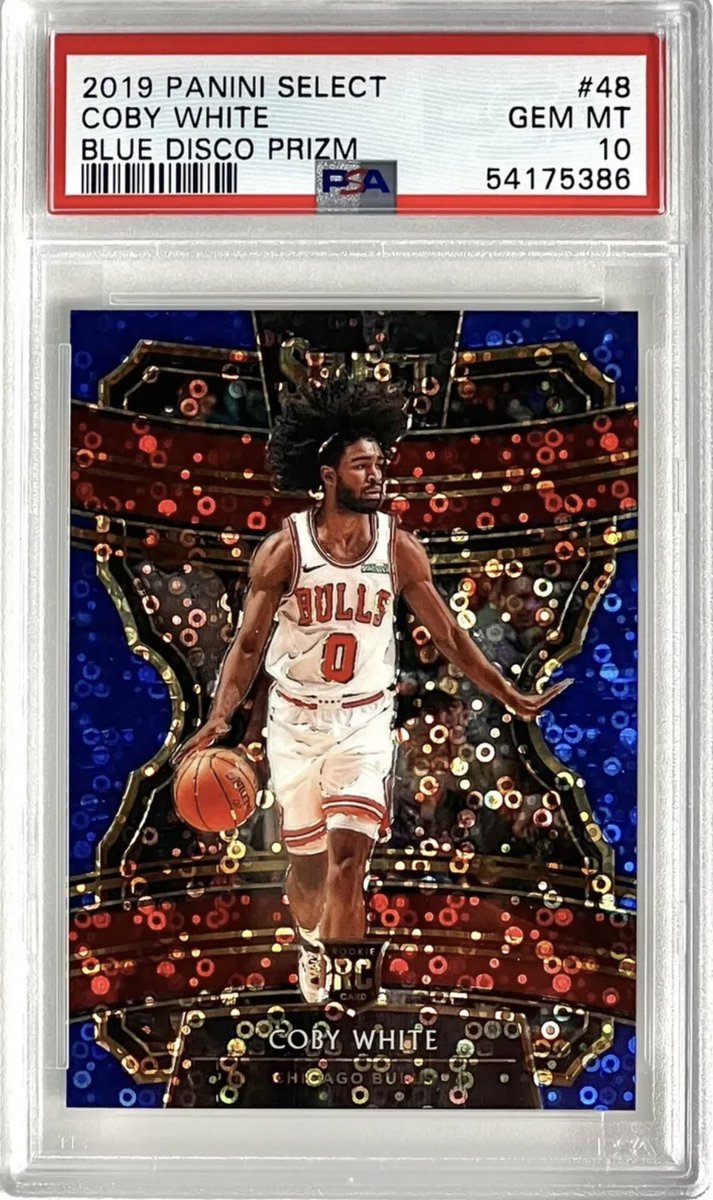 seantaywilson's tweet photo. @LAcarddude Mitchell /75 - $1000.00
Coby White /25 - $300.00
Donte /75 - $300 https://t.co/nYC8cCihzy