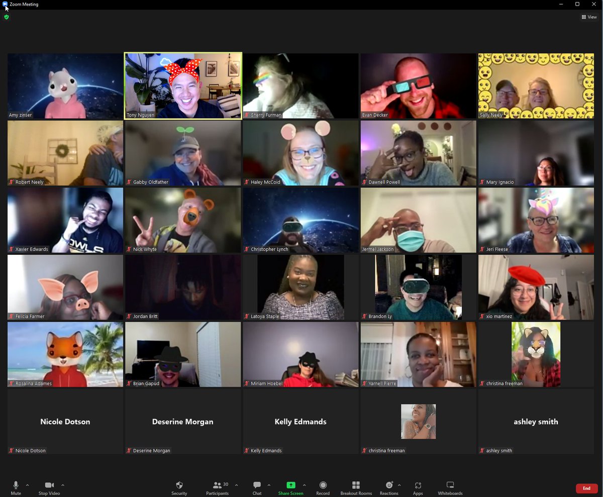 SFTonyN's tweet photo. End of week 7! An amazing group of individuals. Can't wait to see the trails they will blaze in this amazing ecosystem. @PepUPTech
#Trailblazers #TrailblazerCommunity https://t.co/9PW5Ppt4Go