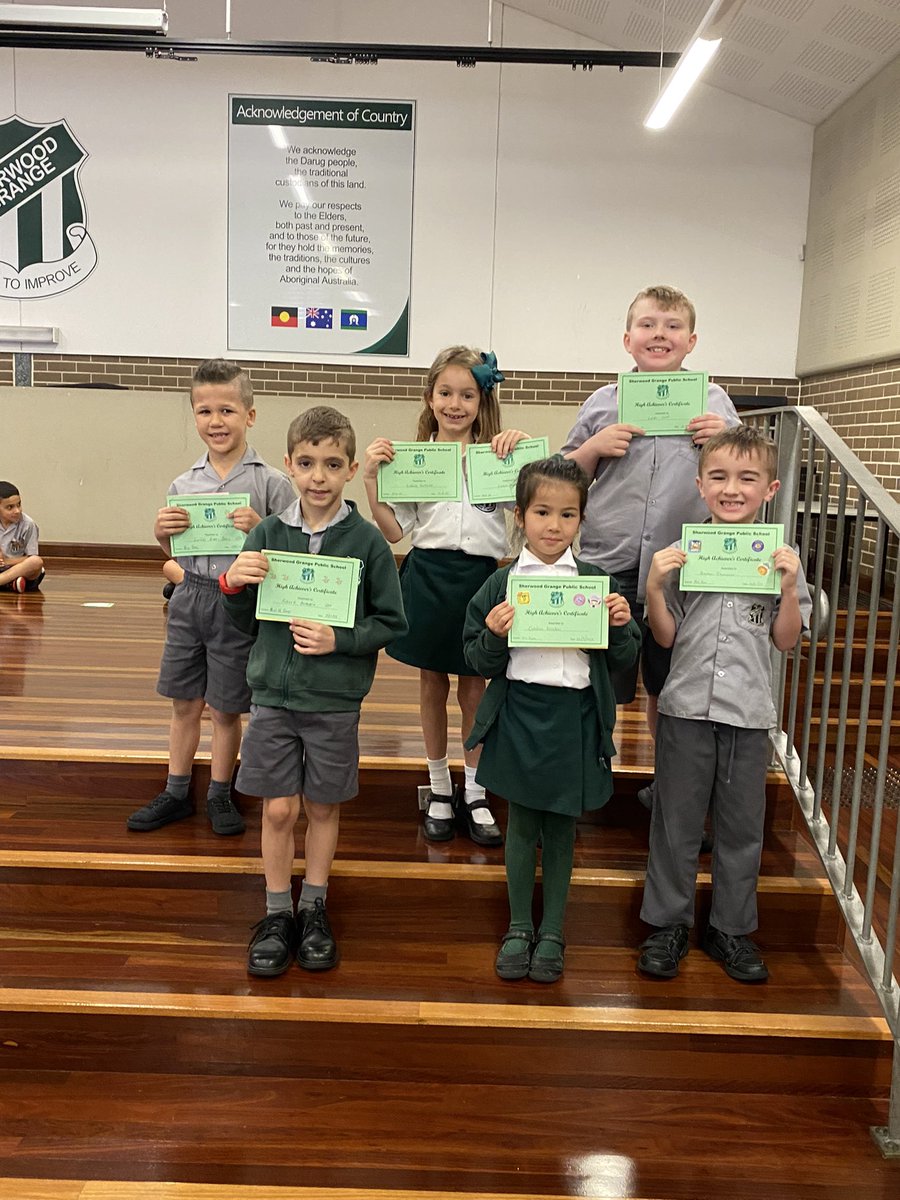 MissJLe1's tweet photo. Congratulations to our Week 2 award recipients. It was fantastic to see so many students receive awards this week. @Sherwood_Grange https://t.co/PMI6YAdRx2