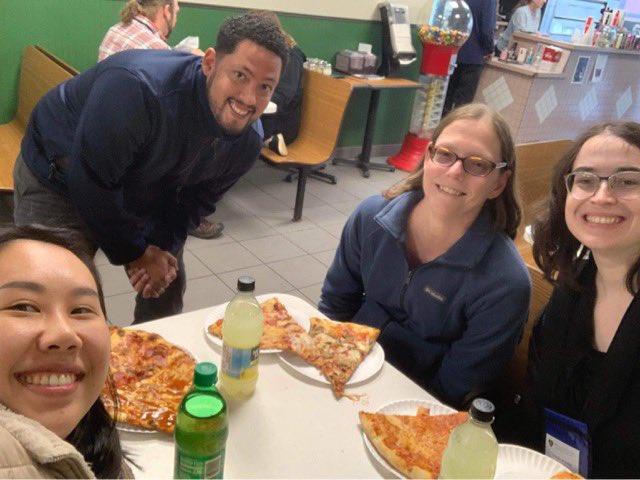 VisserLab's tweet image. A great week at #NYIC2022!!
Enjoying the beautiful location and great science 😀